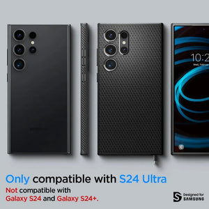 Galaxy S24 Ultra Case Liquid Air - Spigen Singapore
