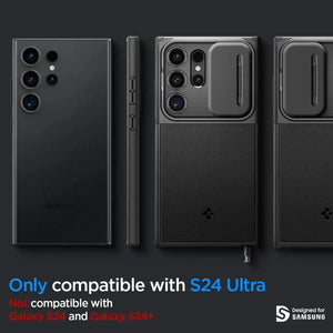 Galaxy S24 Ultra Case Optik Armor - Spigen Singapore