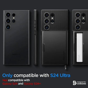 Galaxy S24 Ultra Case Slim Armor CS - Spigen Singapore
