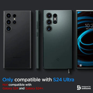 Galaxy S24 Ultra Case Thin Fit - Spigen Singapore