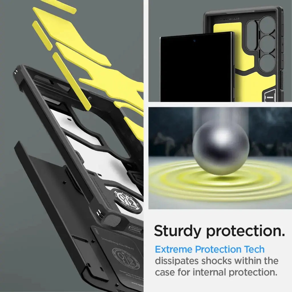 Galaxy S24 Ultra Case Tough Armor