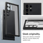 Galaxy S24 Ultra Case Ultra Hybrid Frost Black - Spigen Singapore