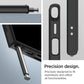 Galaxy S24 Ultra Case Ultra Hybrid Frost Black - Spigen Singapore