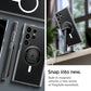Galaxy S24 Ultra Case Ultra Hybrid Magfit Magsafe Case - Spigen Singapore