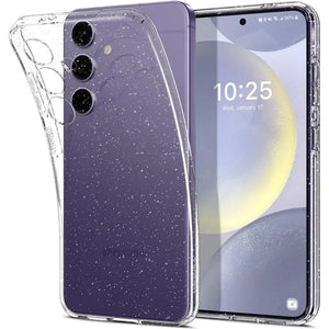 Galaxy S24 case Liquid Crystal Glitter