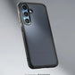 Galaxy S25 case Ultra Hybrid Frost Black
