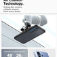 Galaxy S25 case Ultra Hybrid Frost Black