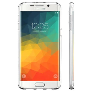 Galaxy S6 Edge Plus Case Liquid Crystal - Spigen Singapore