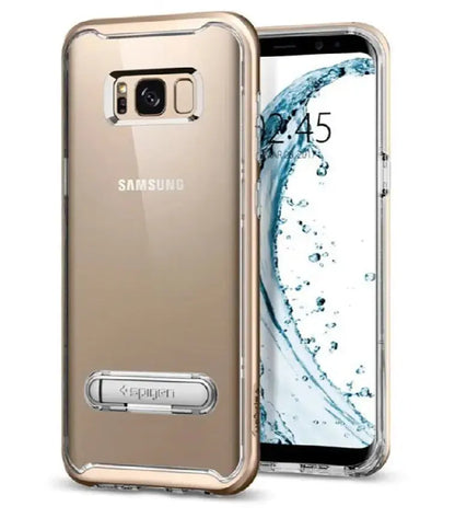 Galaxy S8 Plus Case Crystal Hybrid