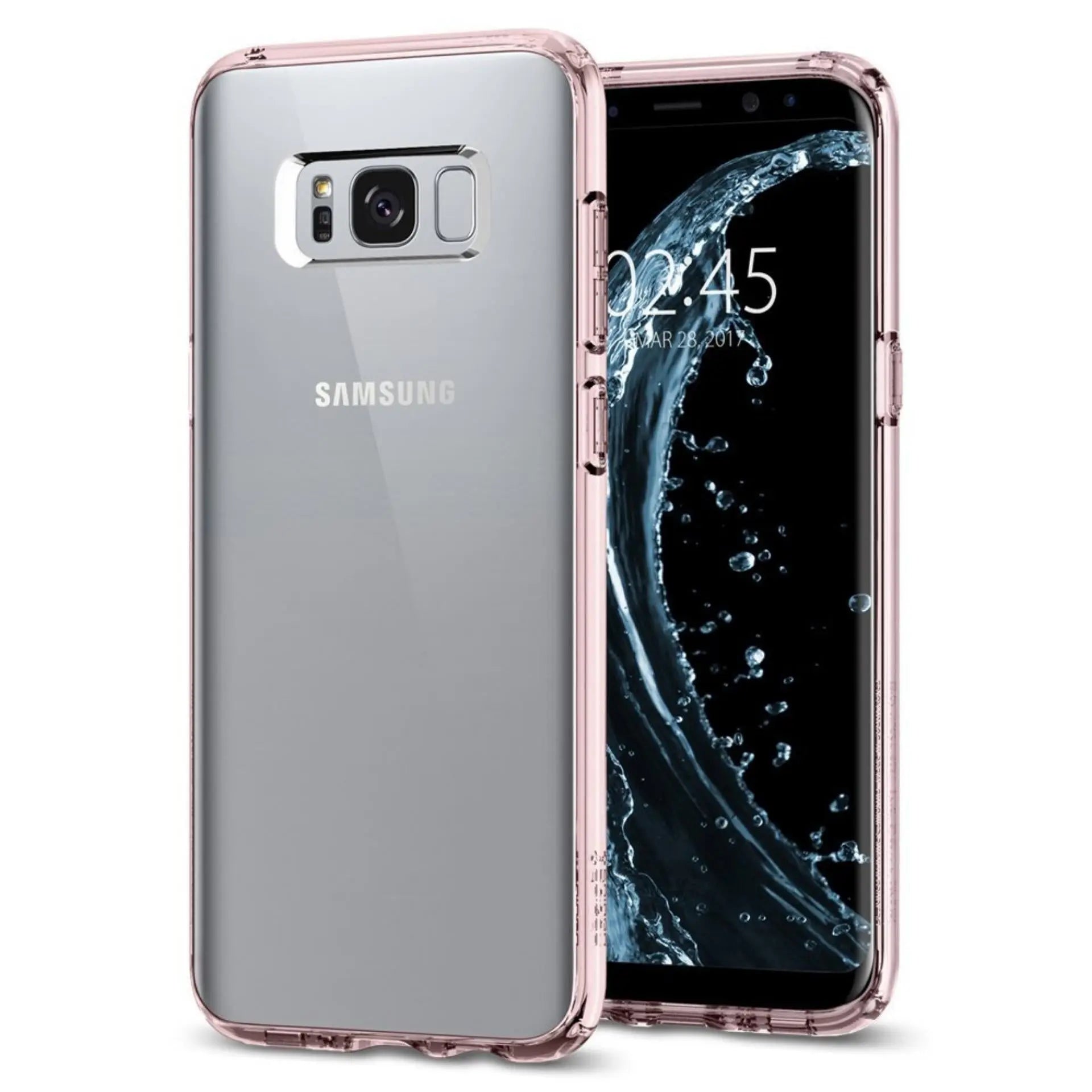 Galaxy S8 Plus Case Ultra Hybrid