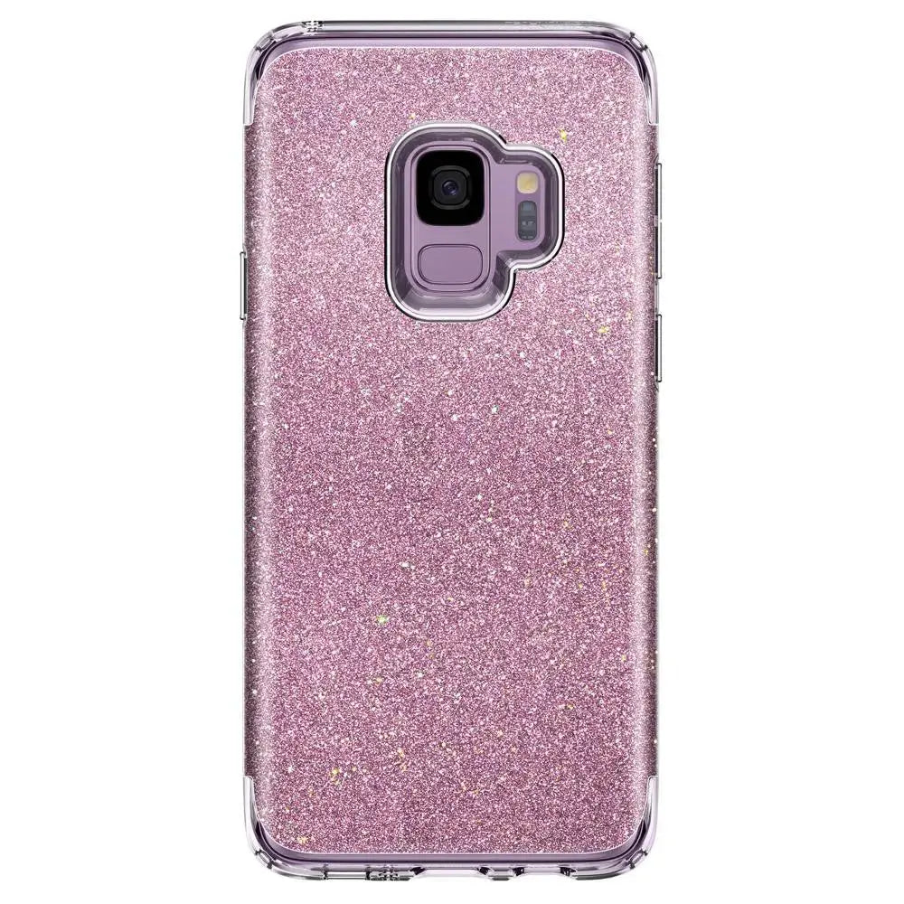 Galaxy S9 Case Slim Armor Crystal Glitter