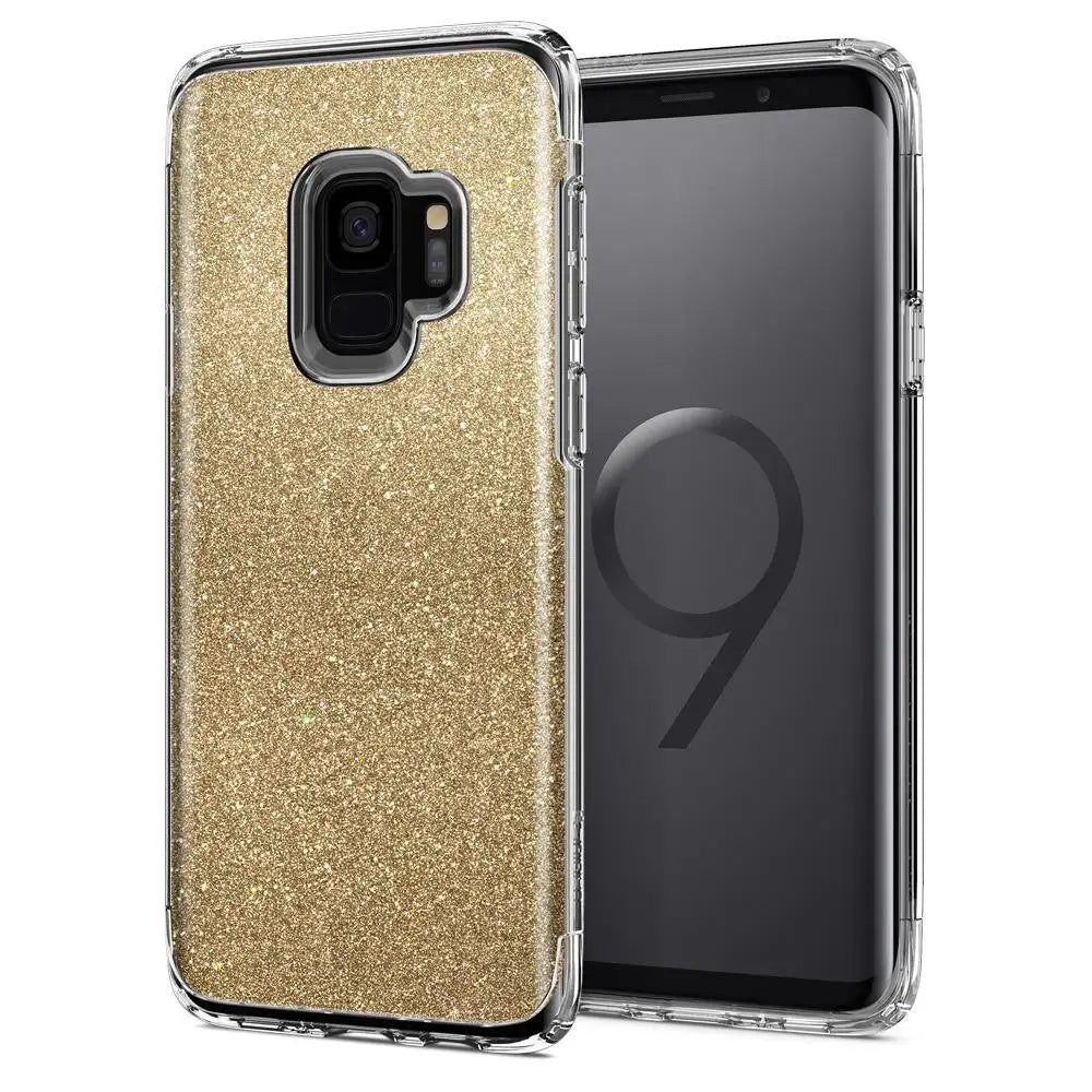 Galaxy S9 Case Slim Armor Crystal Glitter