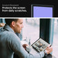 Galaxy Tab A7 Screen Protector EZ FIT GLAS.tR - Spigen Singapore