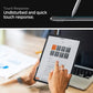 Galaxy Tab A7 Screen Protector EZ FIT GLAS.tR - Spigen Singapore