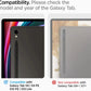 Galaxy Tab S10 Lite / S10 FE / S9 FE / S9 Screen Protector Glas.tR Slim