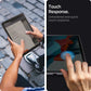 Galaxy Tab S8 / Galaxy Tab S7 EZ FIT GLAS.tR Screen Protector - Spigen Singapore