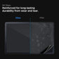 Galaxy Tab S8 Plus S7 Plus Screen Protector EZ FIT GLAS.tR