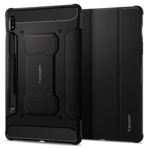 Galaxy Tab S8 S7 Case Rugged Armor Pro