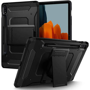 Galaxy Tab S8 S7 Case Tough Armor Pro