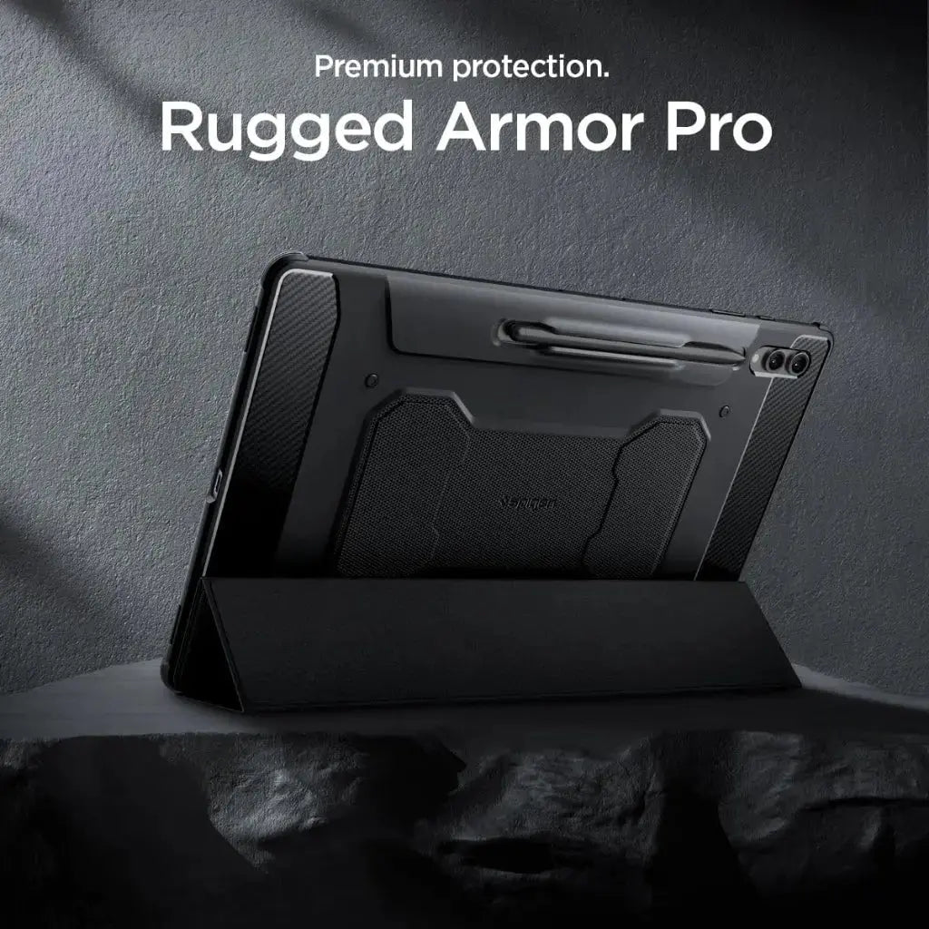 Galaxy Tab S10 Ultra / S9 Ultra / S8 Ultra Case Rugged Armor Pro