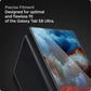 Galaxy Tab S8 Ultra Screen Protector EZ FIT GLAS.tR - Spigen Singapore