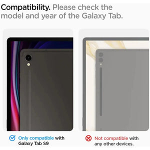 Galaxy Tab S9 Case Rugged Armor Pro - Spigen Singapore
