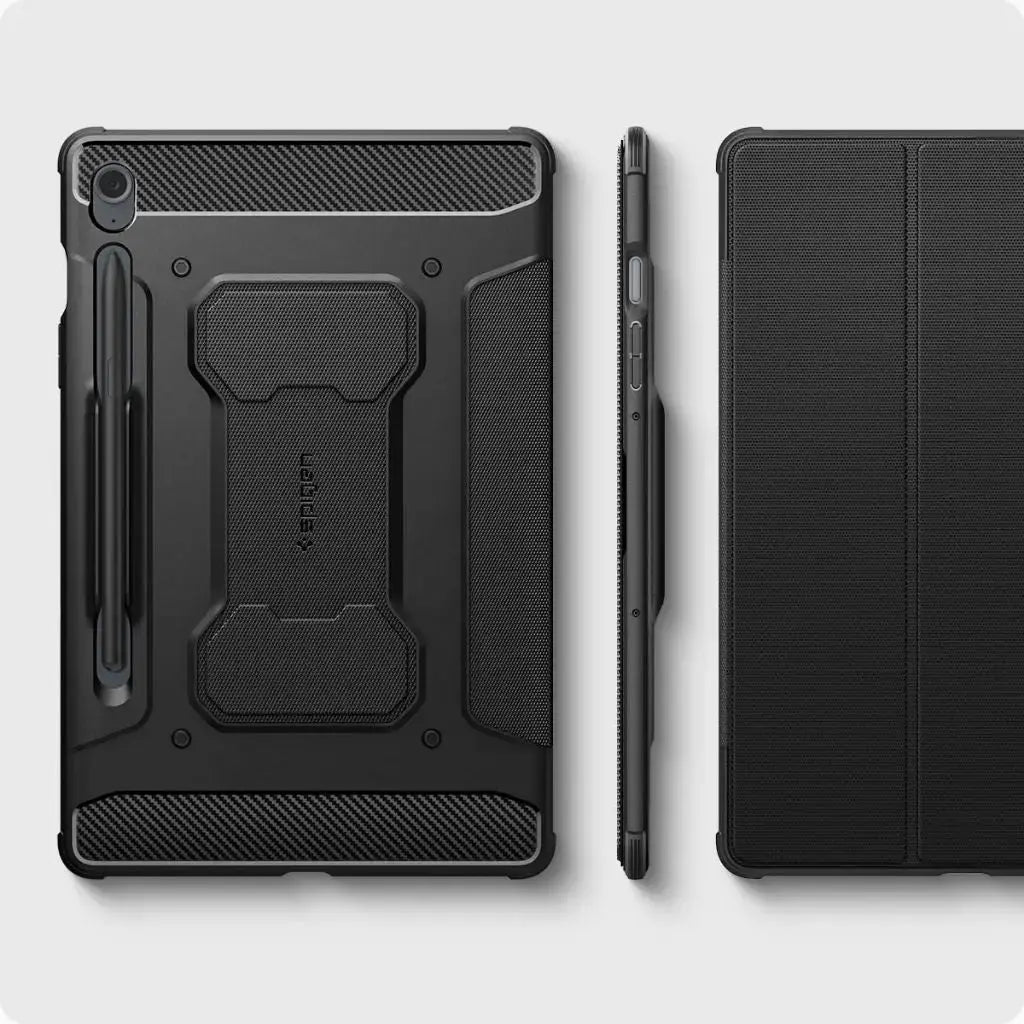 Galaxy Tab S9 FE Case Rugged Armor Pro