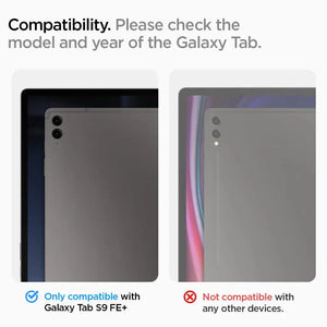 Galaxy Tab S9 FE Plus Case Rugged Armor Pro - Spigen Singapore