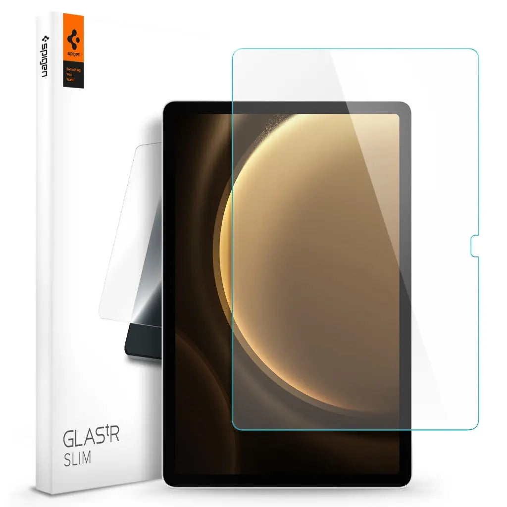Galaxy Tab S9 FE Screen Protector Glas.tR Slim