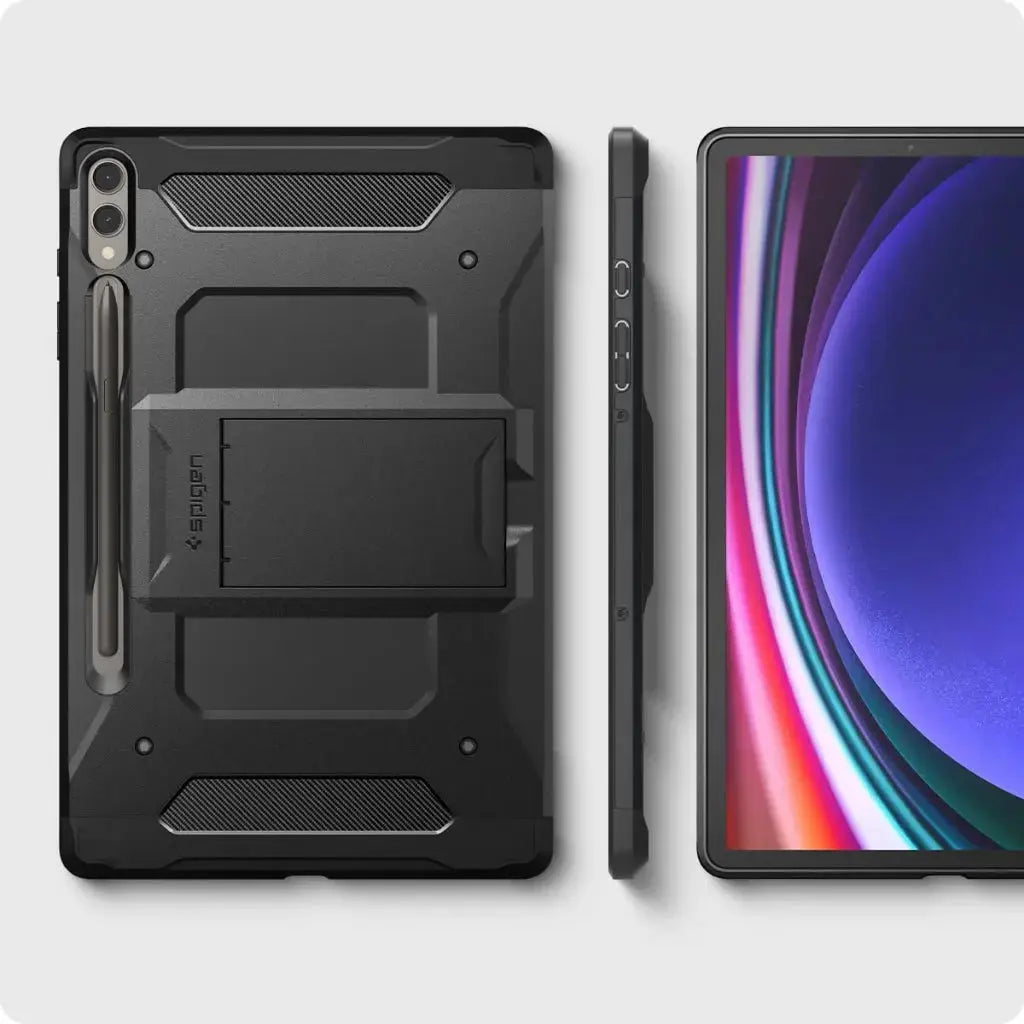 Galaxy Tab S10+ / S9+ Case Tough Armor Pro