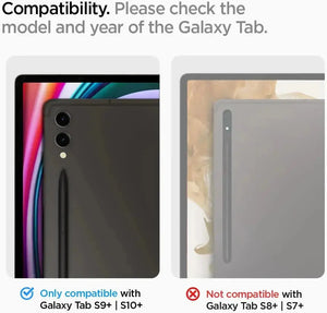 Galaxy Tab S10+ / S9+ Case Ultra Hybrid Pro - Spigen Singapore