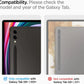 Galaxy Tab S9 Plus Screen Protector EZ FIT GLAS.tR