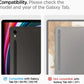 Galaxy Tab S9 Screen Protector EZ FIT GLAS.tR