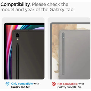 Galaxy Tab S9 Screen Protector EZ FIT GLAS.tR