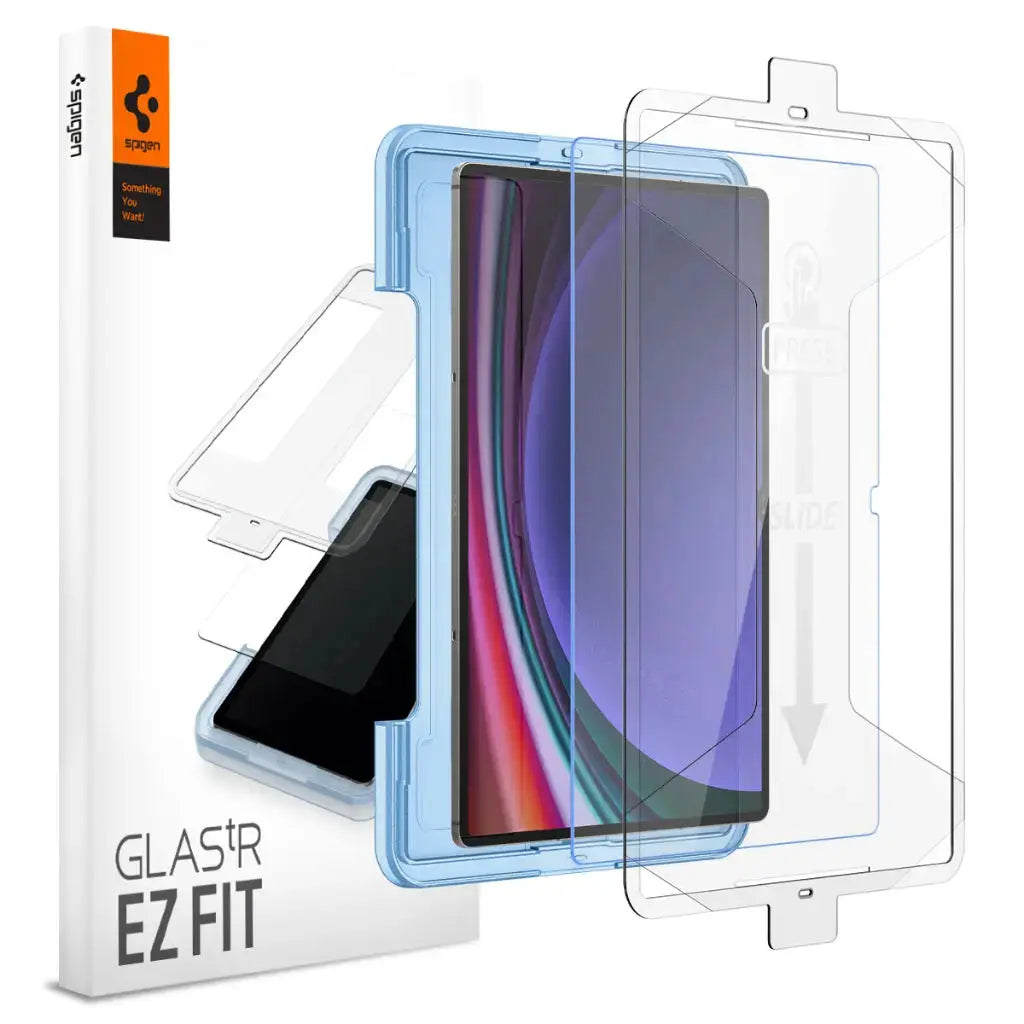 Galaxy Tab S10 Ultra / S9 Ultra Screen Protector EZ FIT GLAS.tR