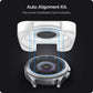 [2 Pack] Galaxy Watch 4 Classic (42mm) / Galaxy Watch 3 (41mm) Screen Protector Glas.tR EZ Fit - Spigen Singapore