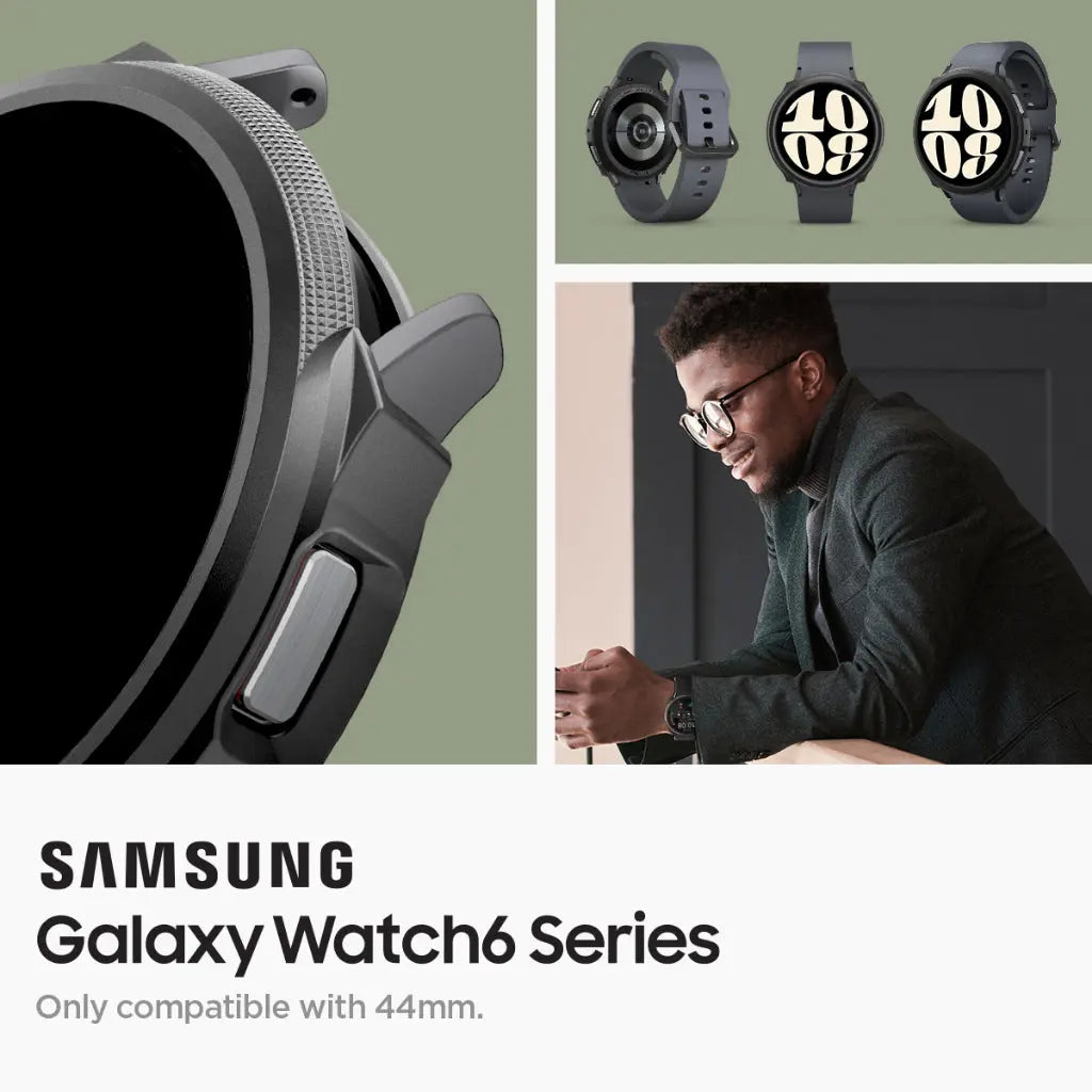 Galaxy Watch 6 44mm Case Liquid Air