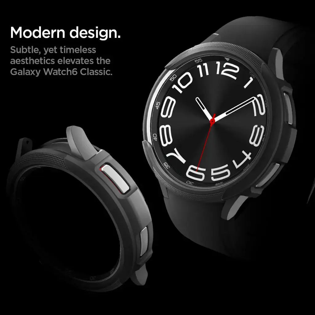 Galaxy Watch 6 Classic Case (43mm) Liquid Air