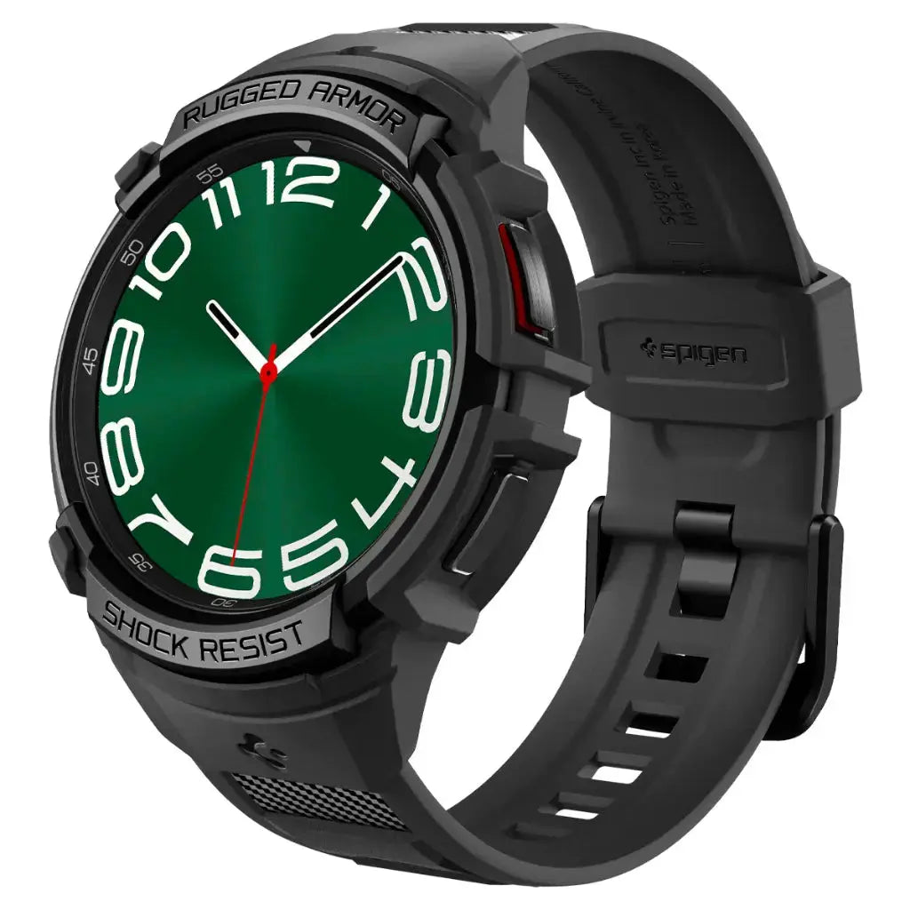 Galaxy Watch 6 Classic Case (47mm) Rugged Armor Pro - Spigen Singapore