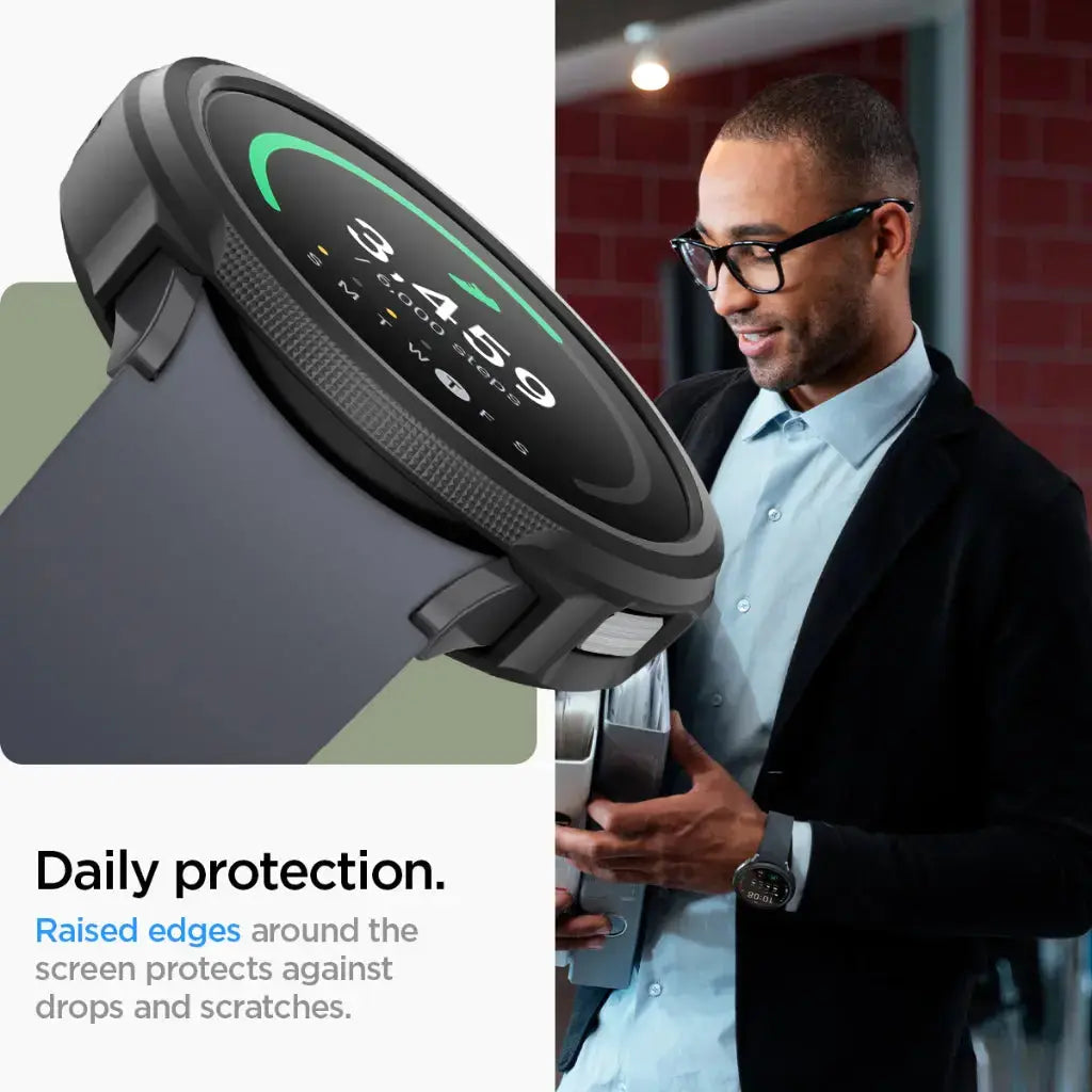 Galaxy Watch 6 Case (44mm) Liquid Air - Spigen Singapore