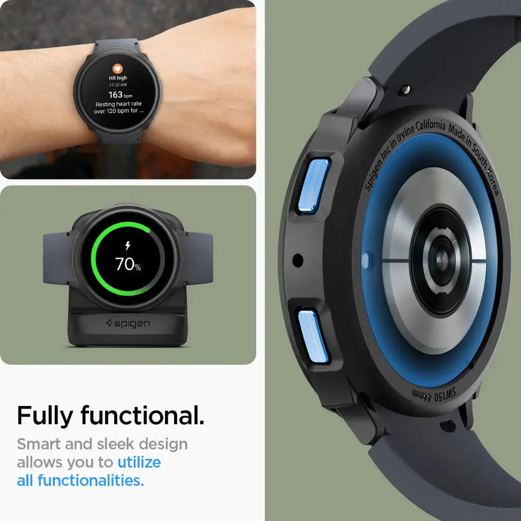 Galaxy Watch 6 Case (44mm) Liquid Air - Spigen Singapore