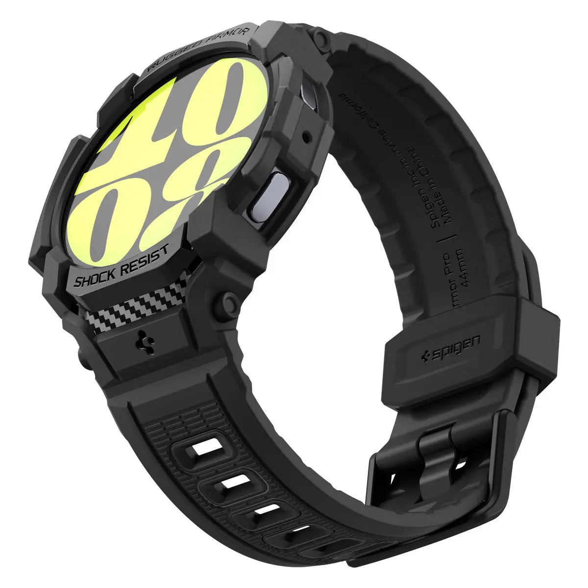 Galaxy Watch 7 Case (40mm) Rugged Armor Pro - Spigen Singapore