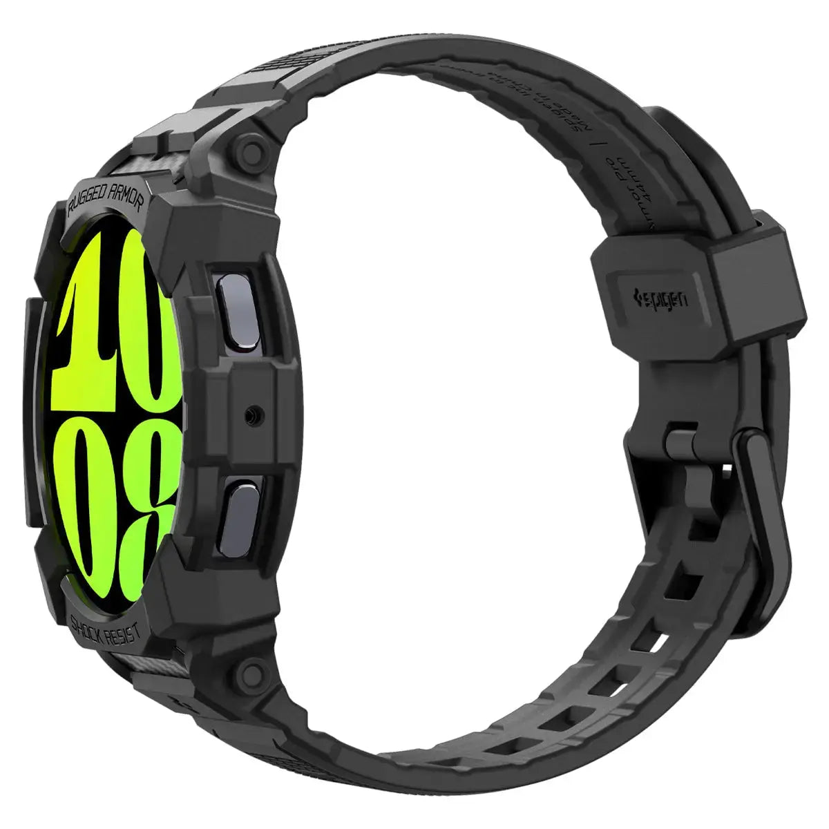 Galaxy Watch 7 Case (40mm) Rugged Armor Pro - Spigen Singapore