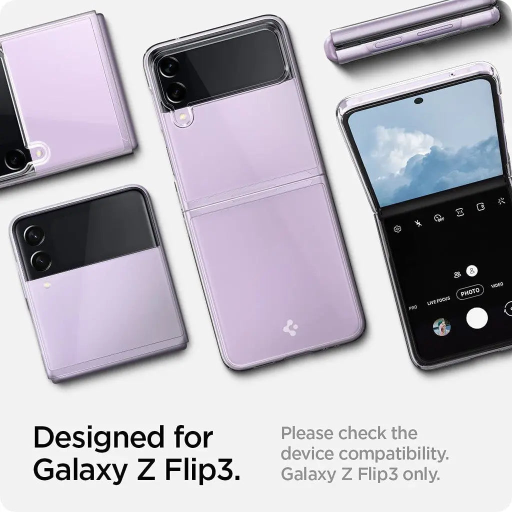 Galaxy Z Flip 3 Case AirSkin