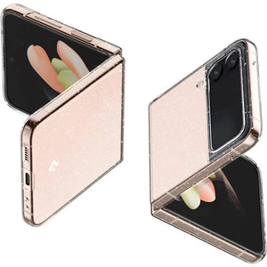 Galaxy Z Flip 4 Case AirSkin Glitter