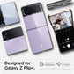 Galaxy Z Flip 4 Case AirSkin - Spigen Singapore