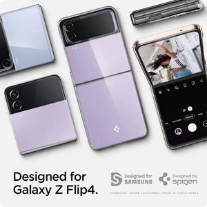 Galaxy Z Flip 4 Case AirSkin - Spigen Singapore