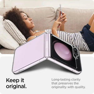 Galaxy Z Flip 5 Case Air Skin - Spigen Singapore