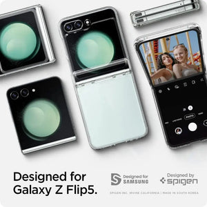 Galaxy Z Flip 5 Case Thin Fit Pro - Spigen Singapore