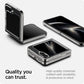 Galaxy Z Flip 6 Case Air Skin Zero One - Spigen Singapore